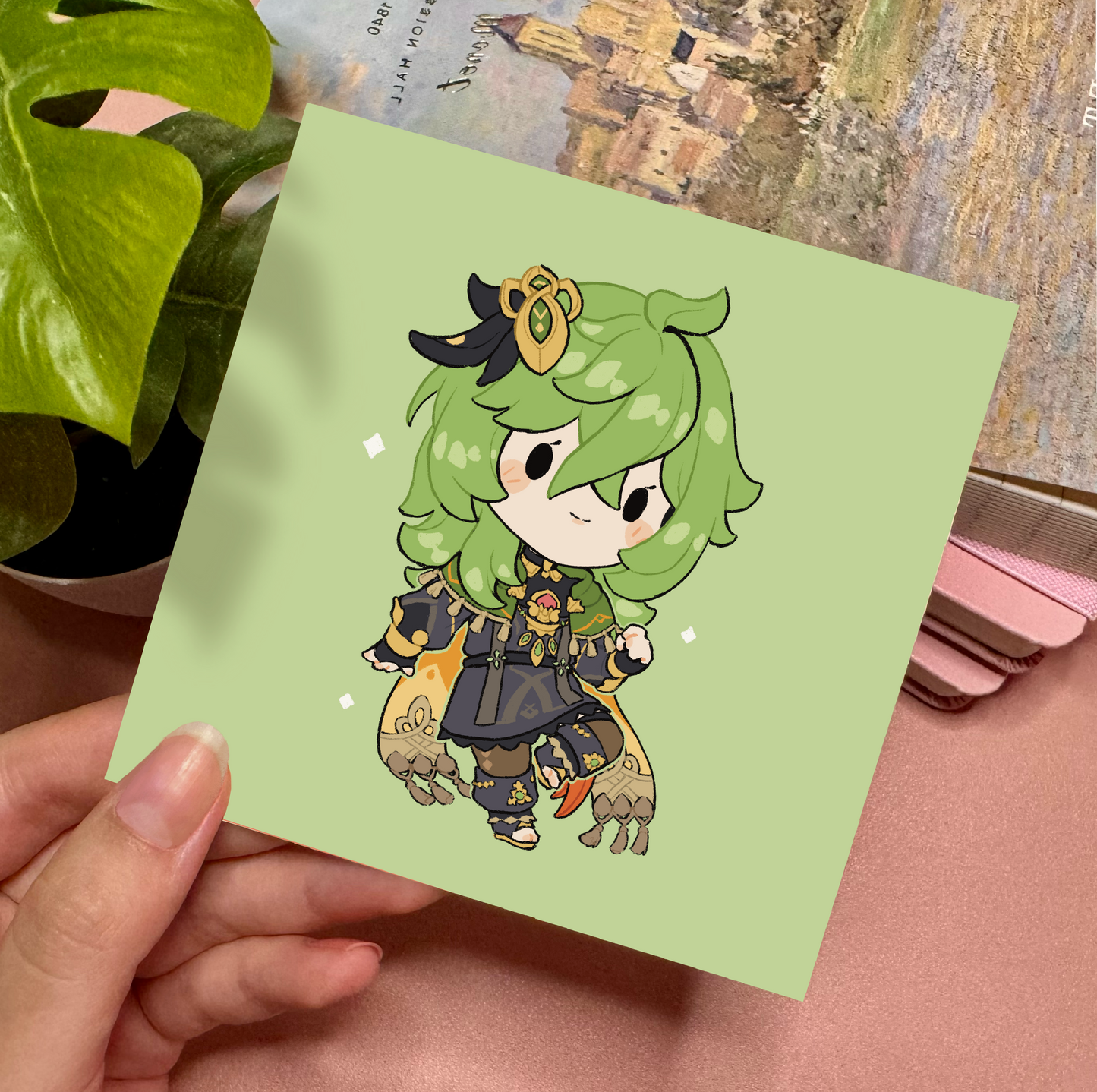 Collei Mini Print