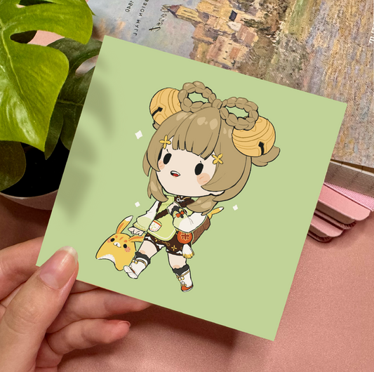 Yaoyao Mini Print