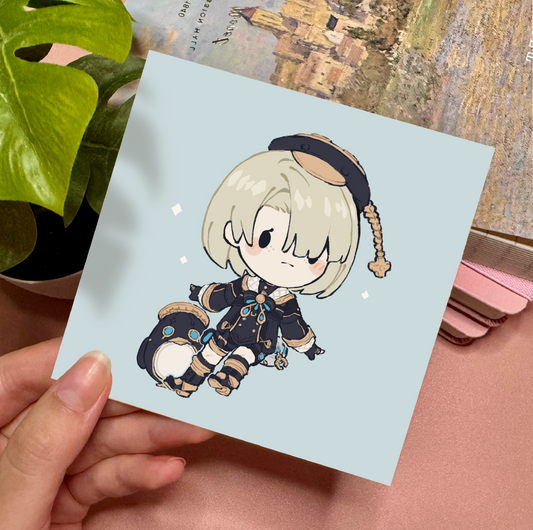 Freminet Mini Print