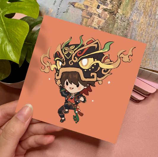 Gaming Mini Print