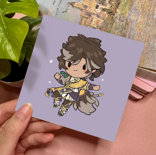 Sethos Mini Print