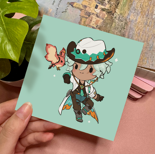 Ifa Mini Print
