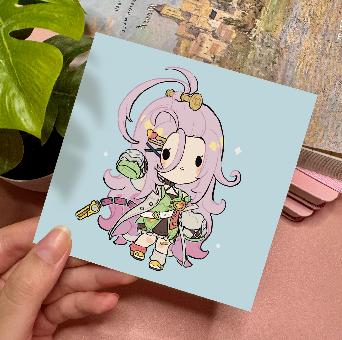 Aino Mini Print