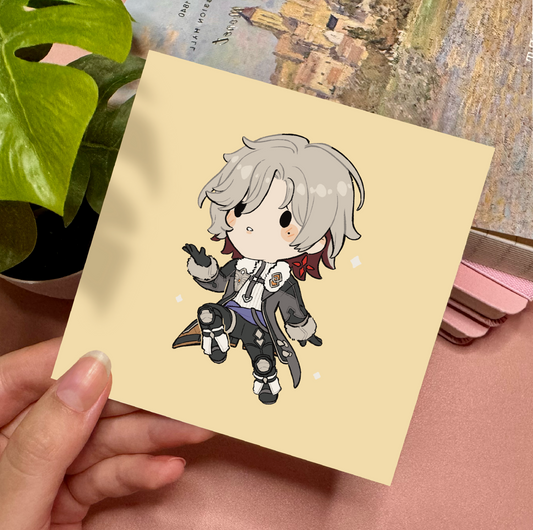 Illuga Mini Print
