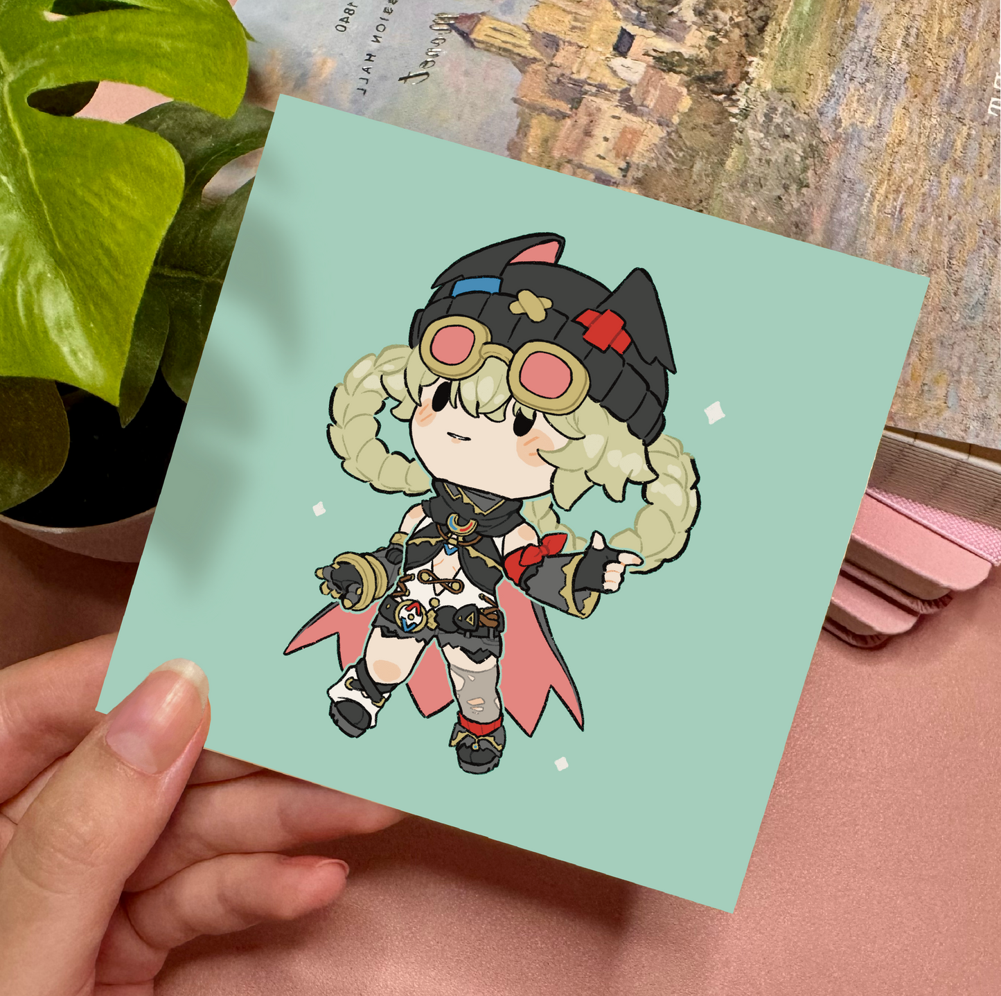 Jahoda Mini Print