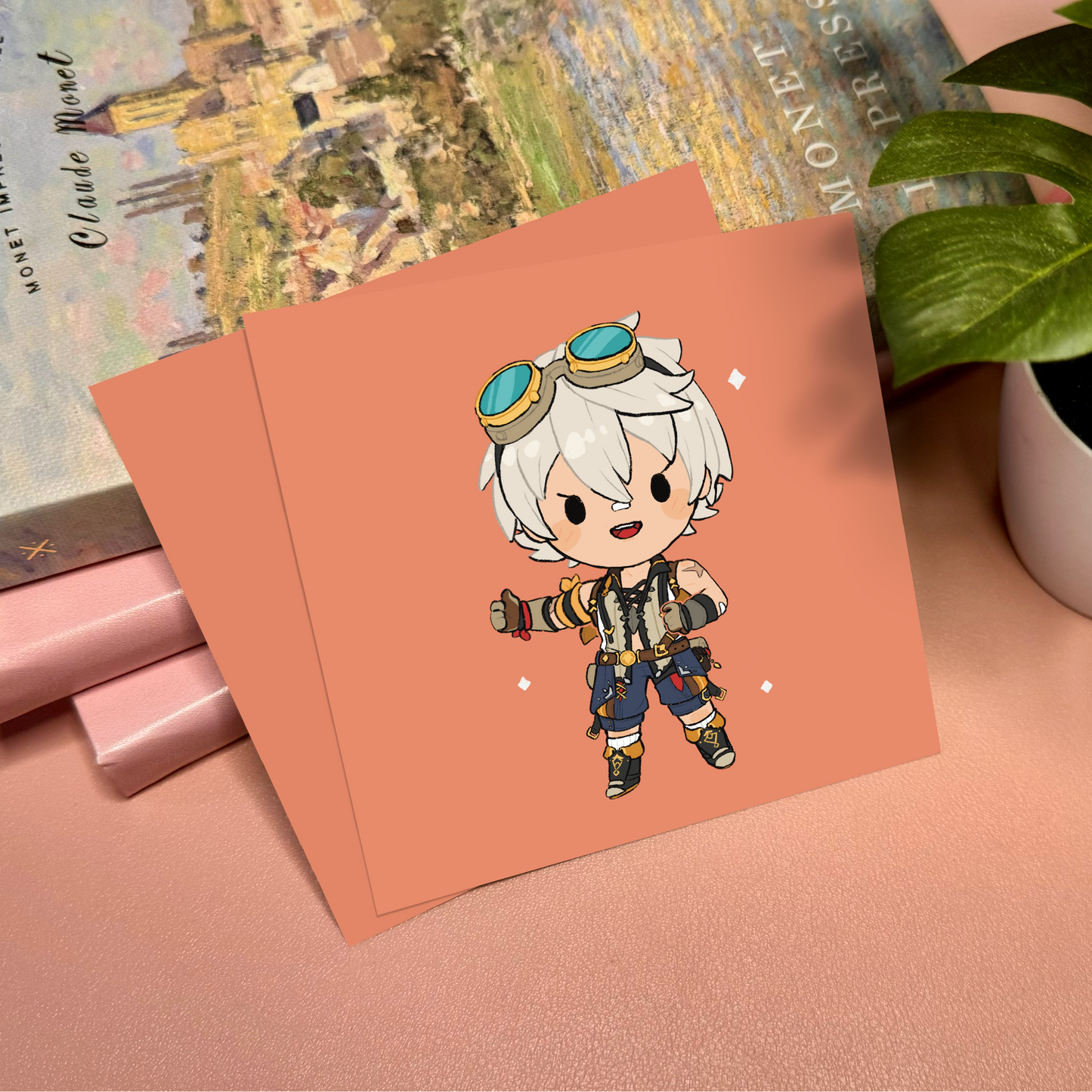 Bennett Mini Print