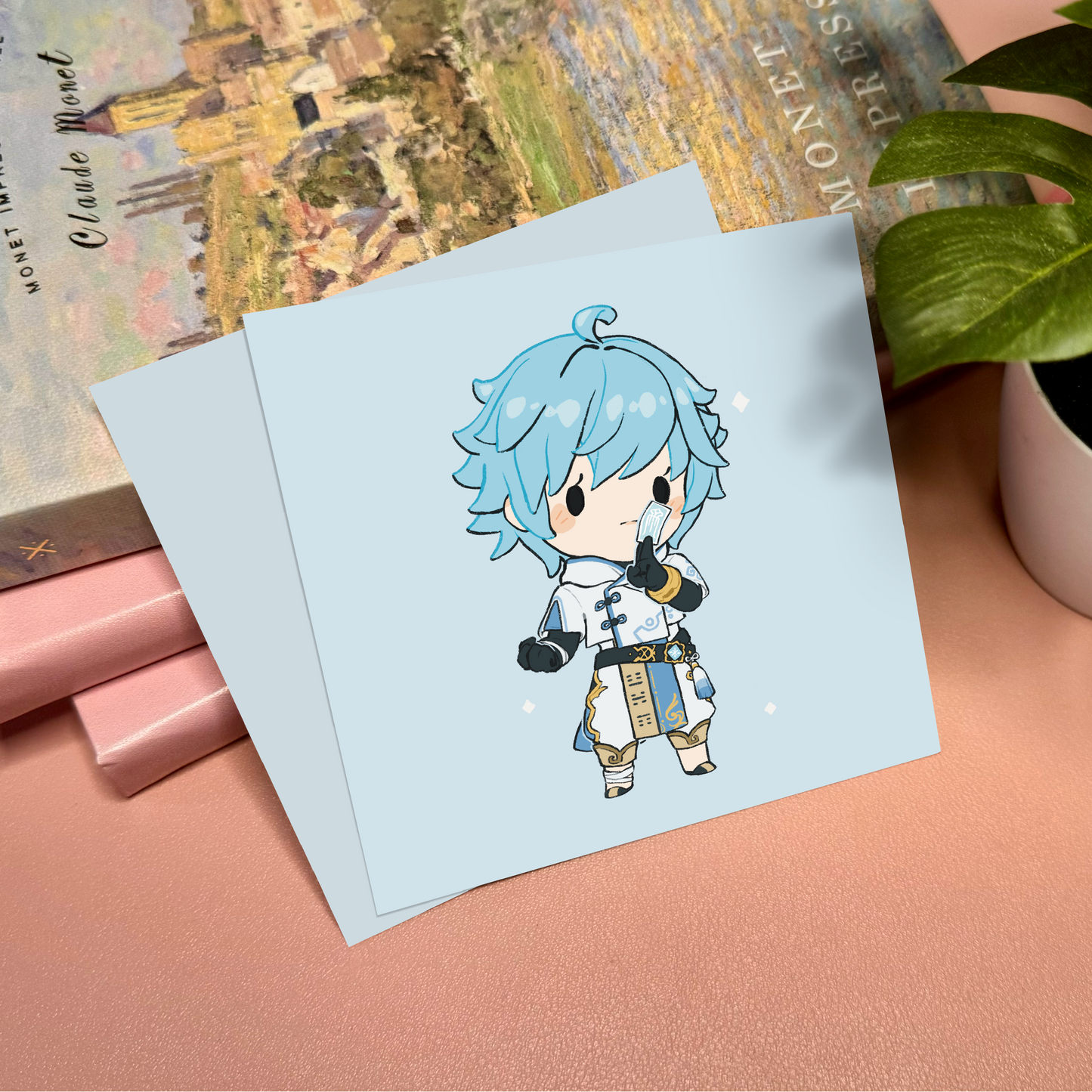 Chongyun Mini Print
