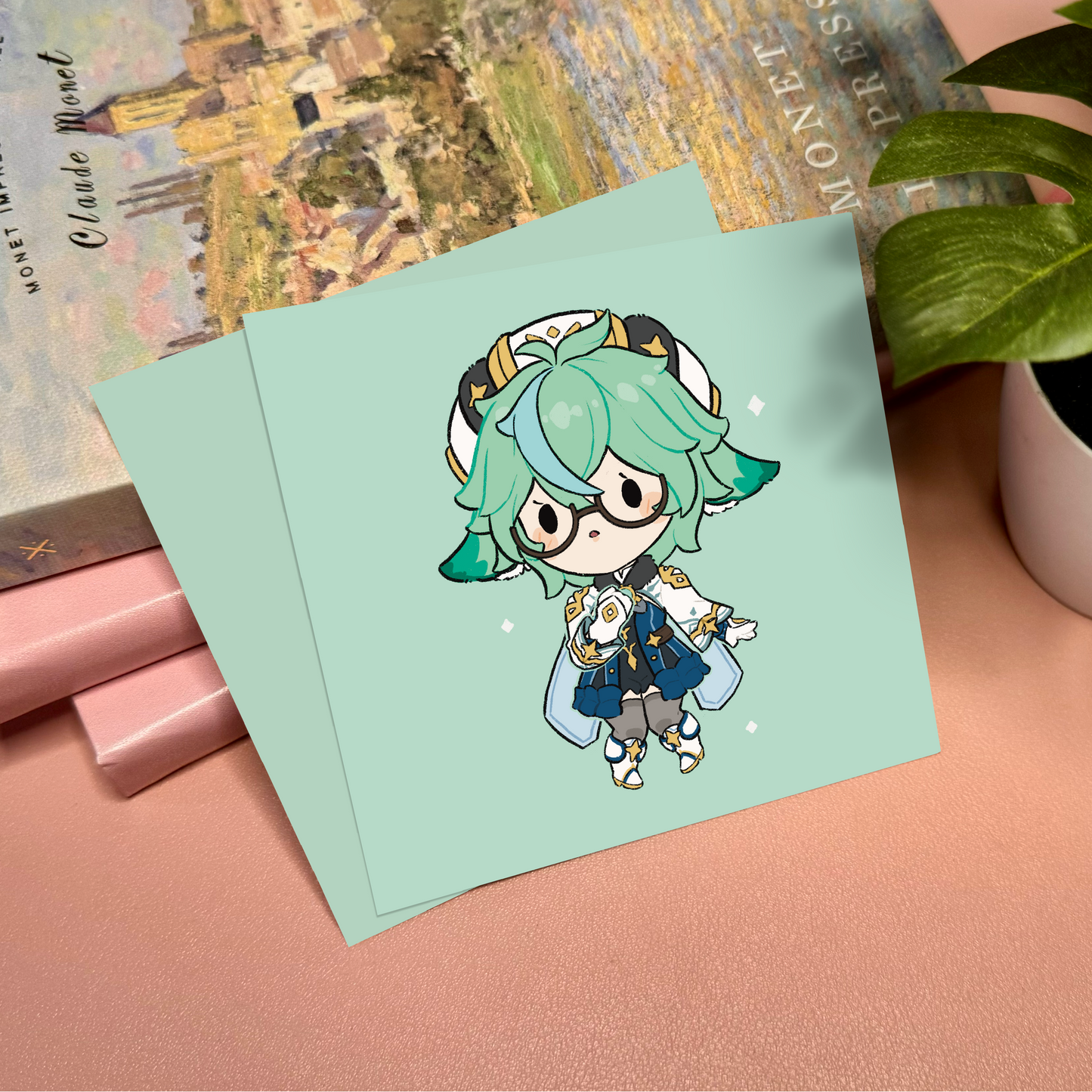 Sucrose Mini Print