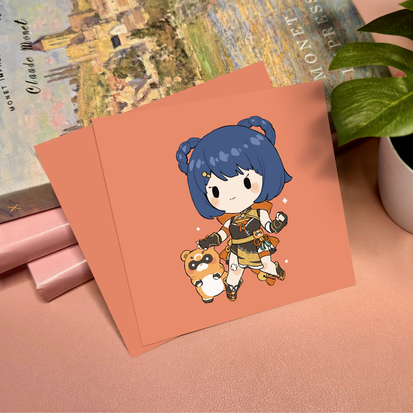 Xiangling Mini Print