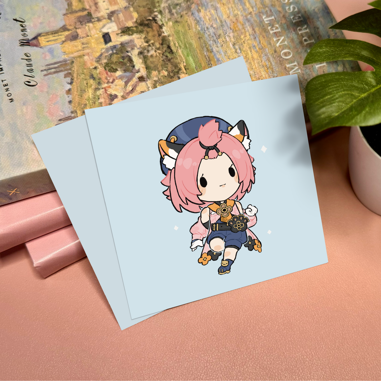 Diona Mini Print