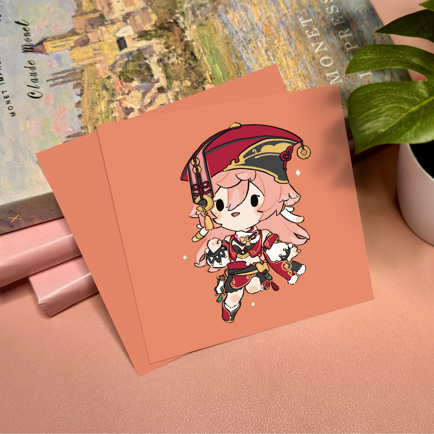 Yanfei Mini Print