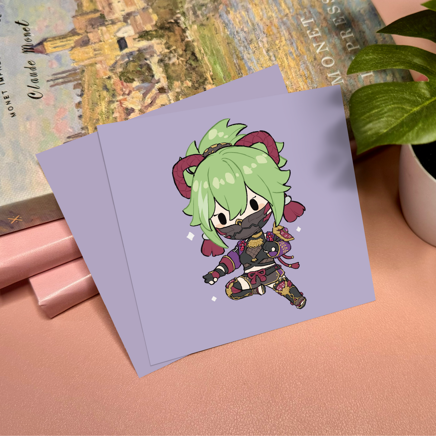 Kuki Mini Print