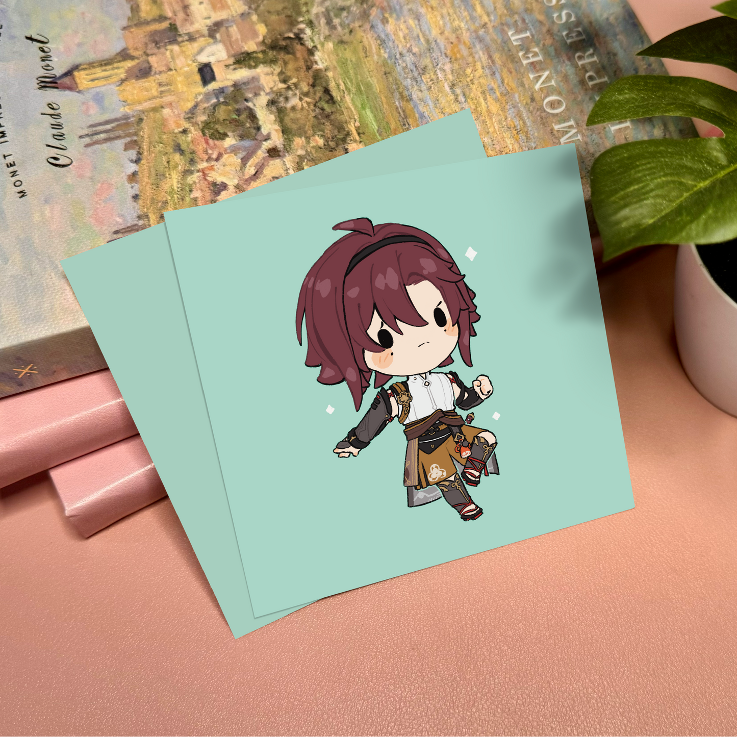 Heizou Mini Print