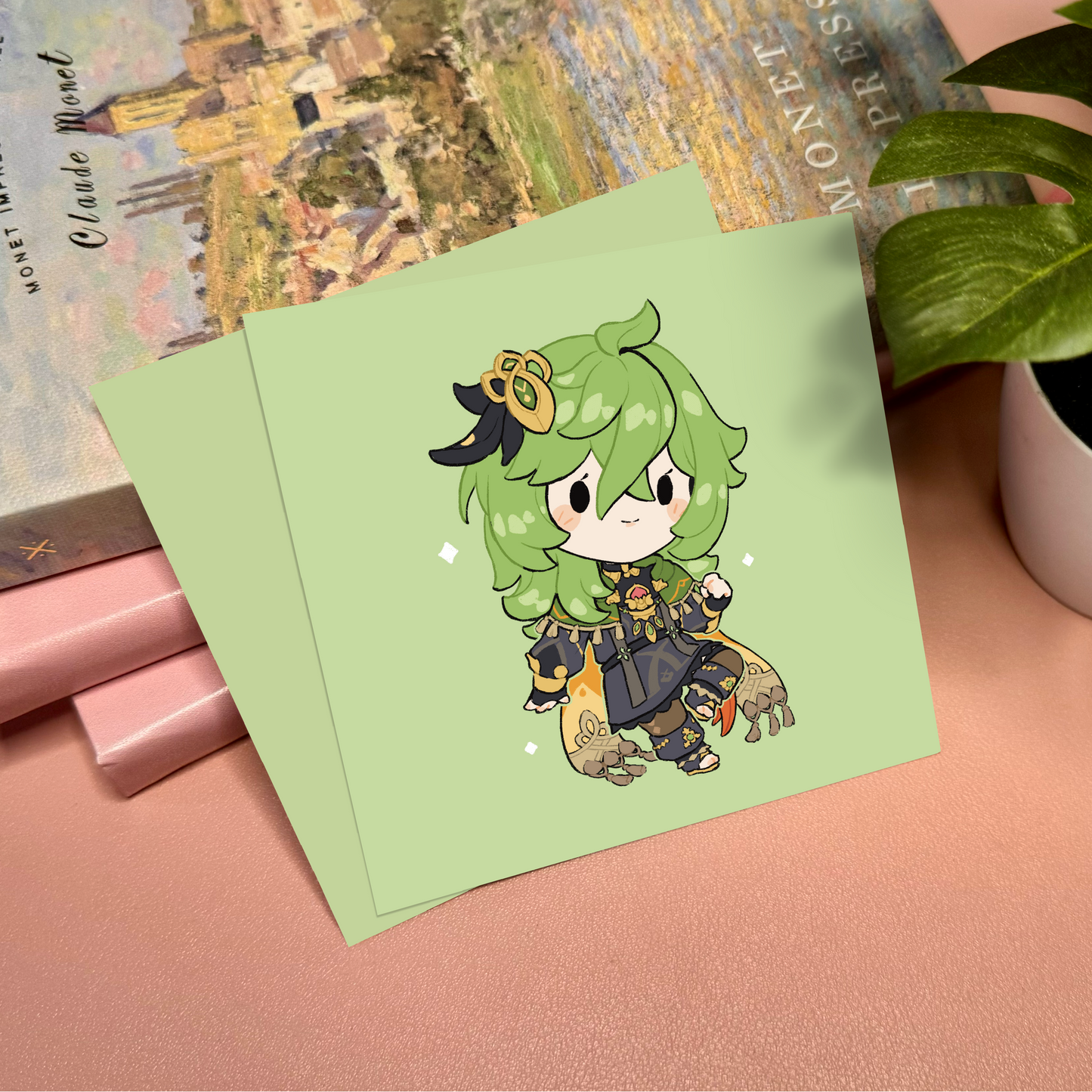 Collei Mini Print