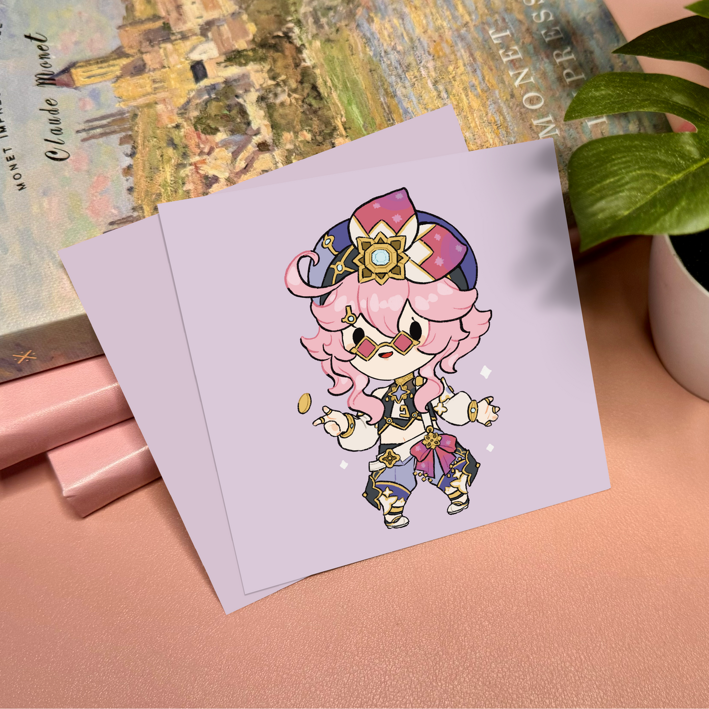 Dori Mini Print