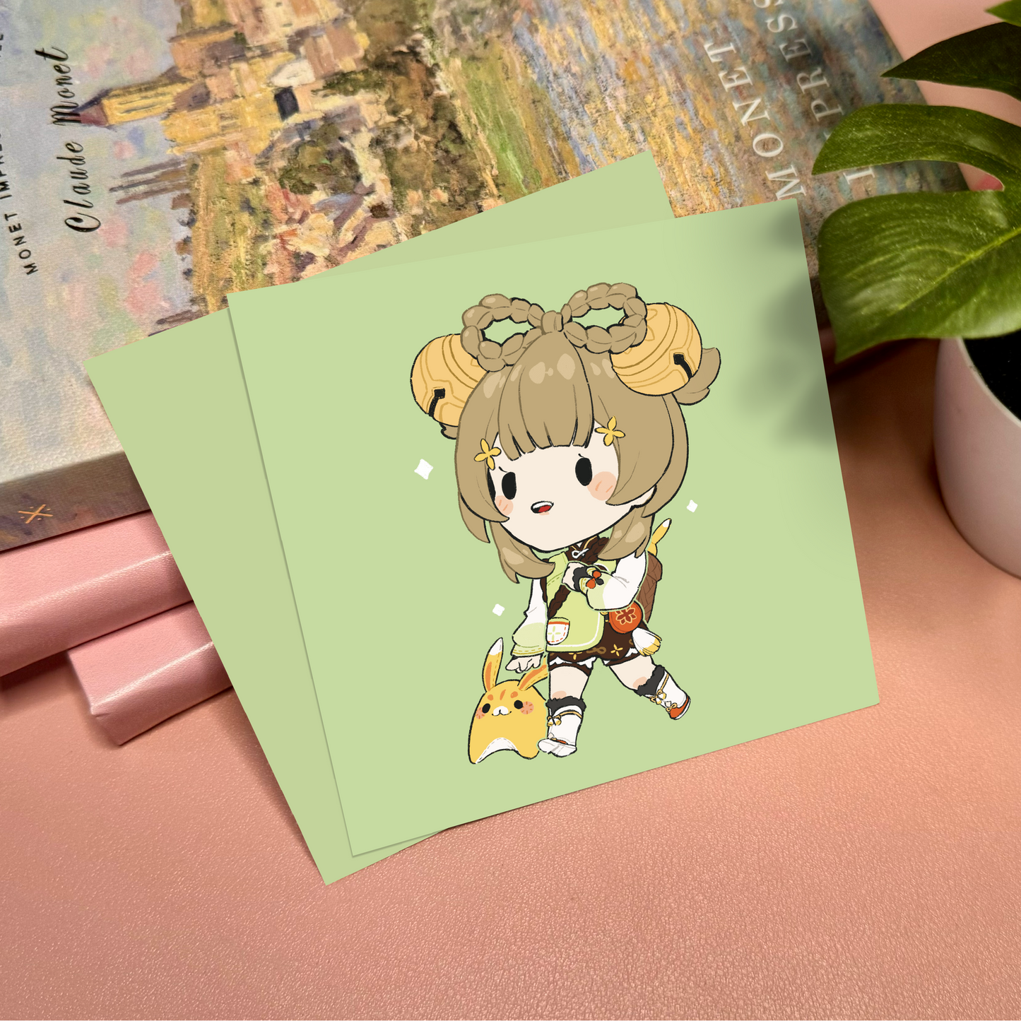 Yaoyao Mini Print