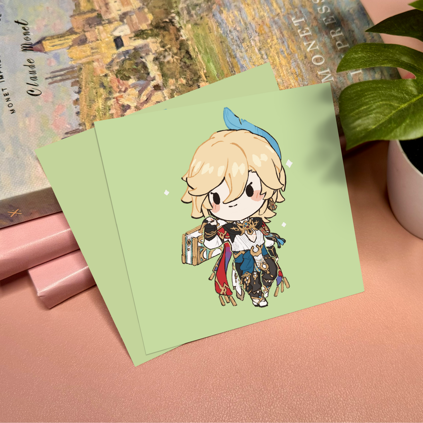 Kaveh Mini Print