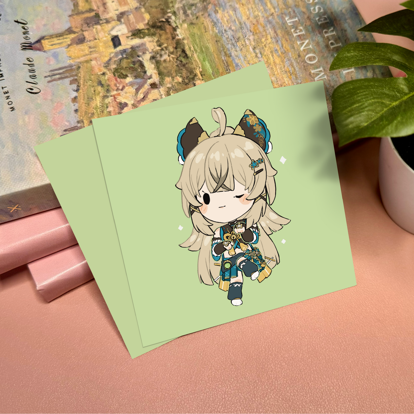 Kirara Mini Print