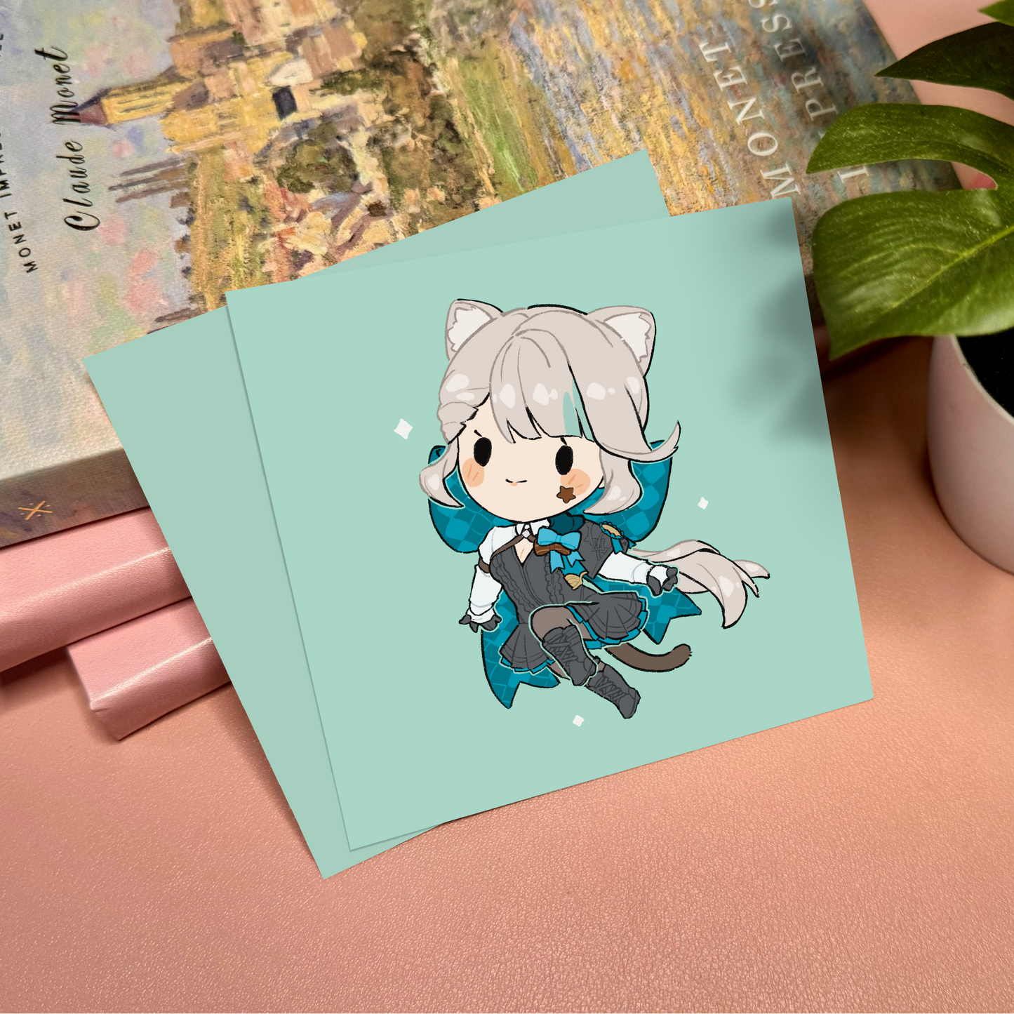 Lynette Mini Print