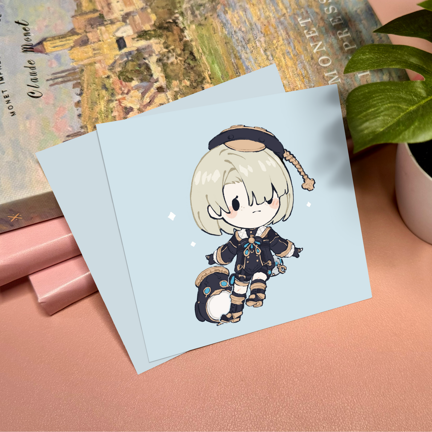 Freminet Mini Print
