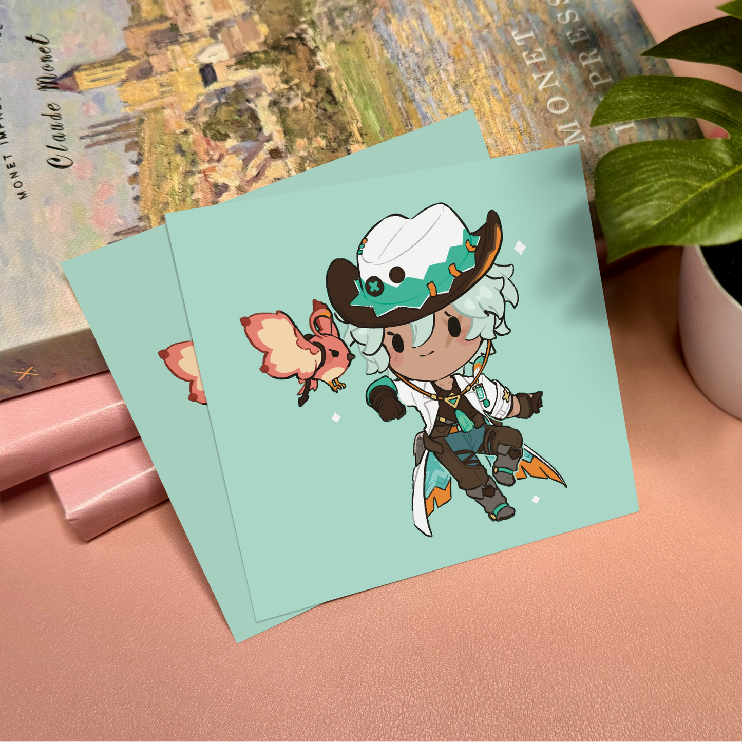 Ifa Mini Print