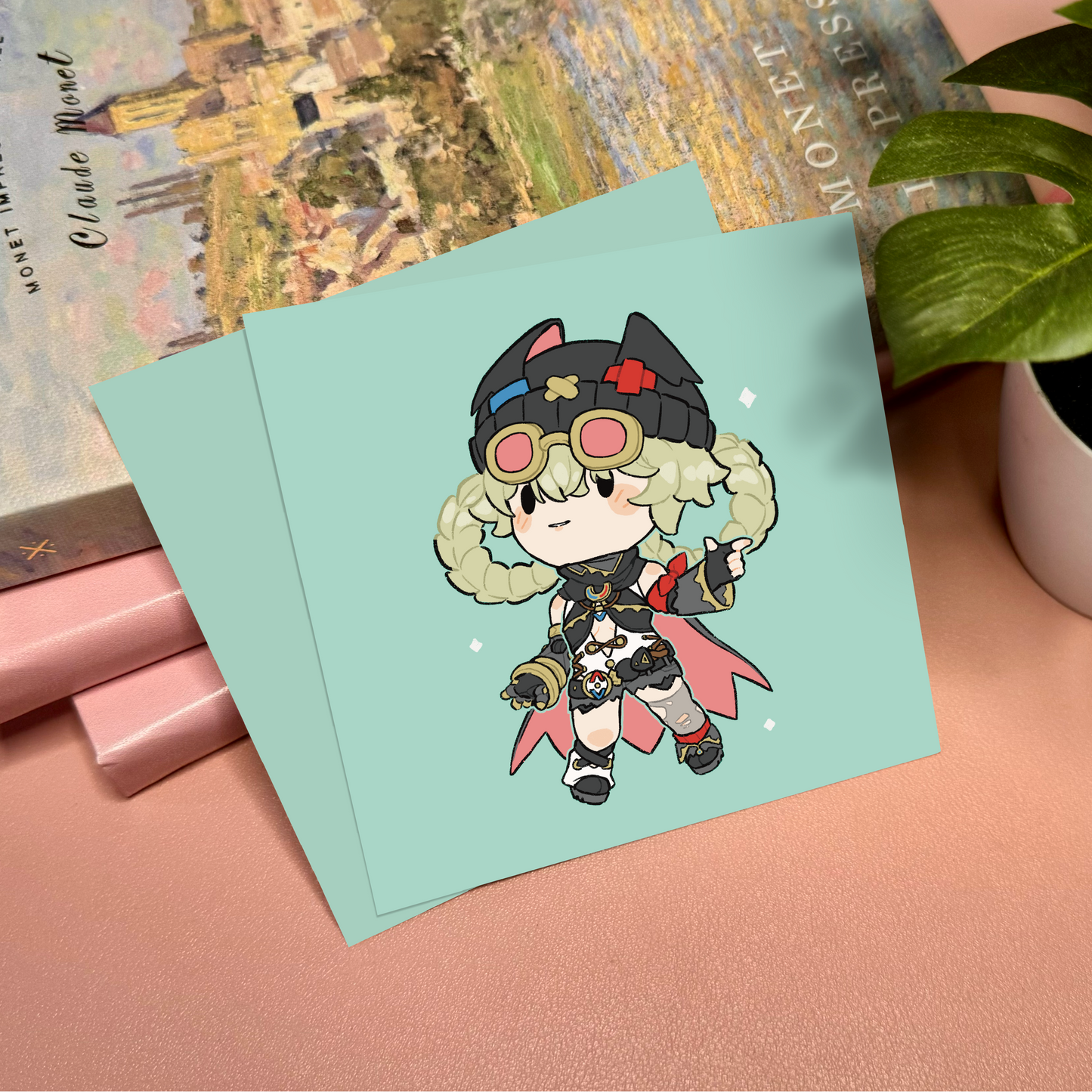 Jahoda Mini Print