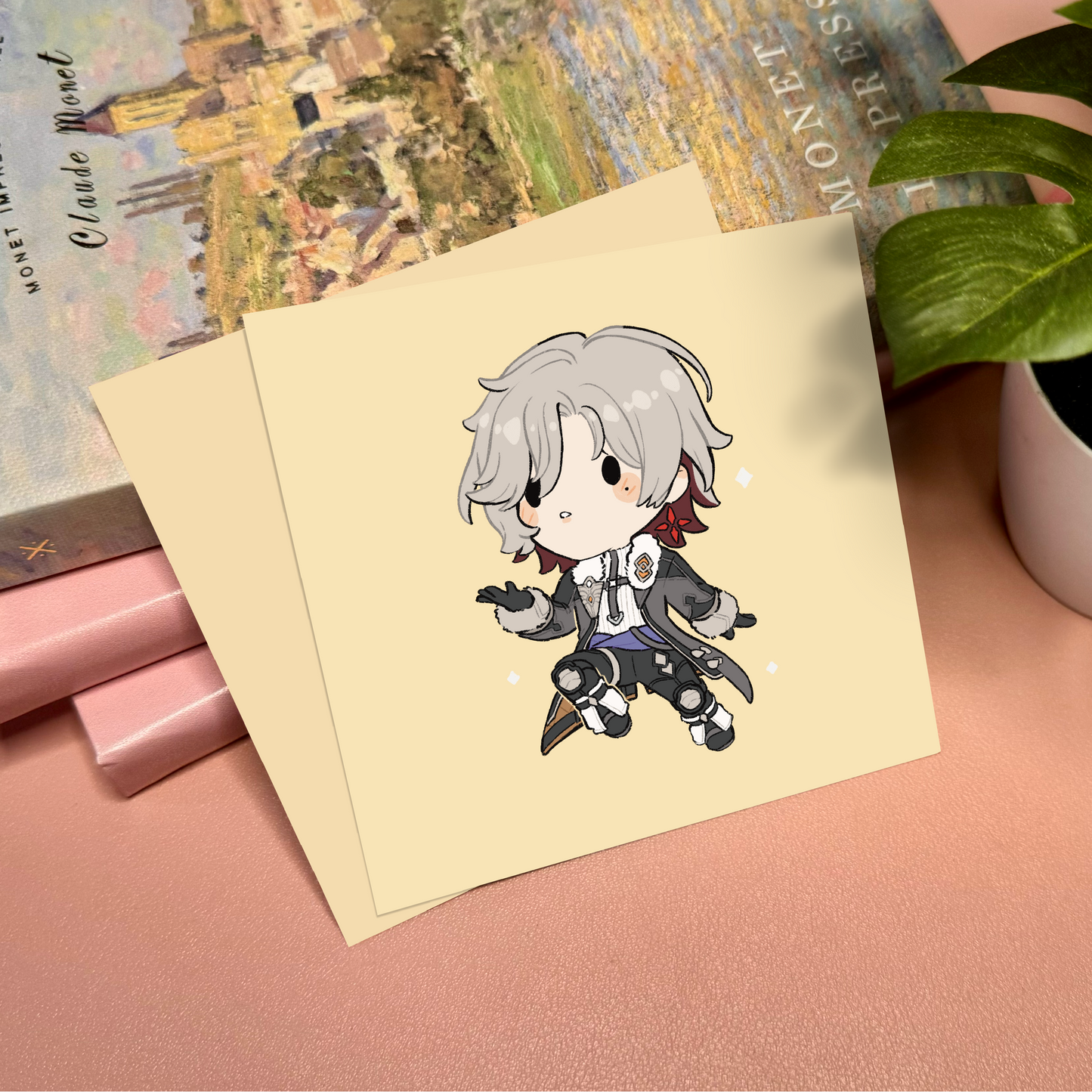 Illuga Mini Print