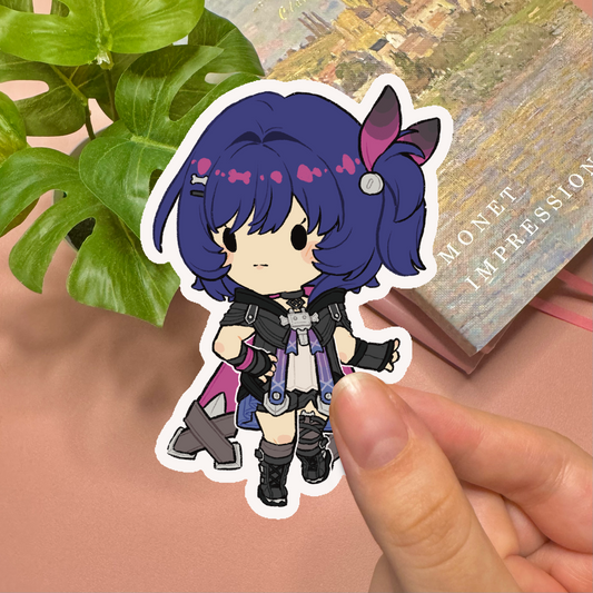 Prune Decal