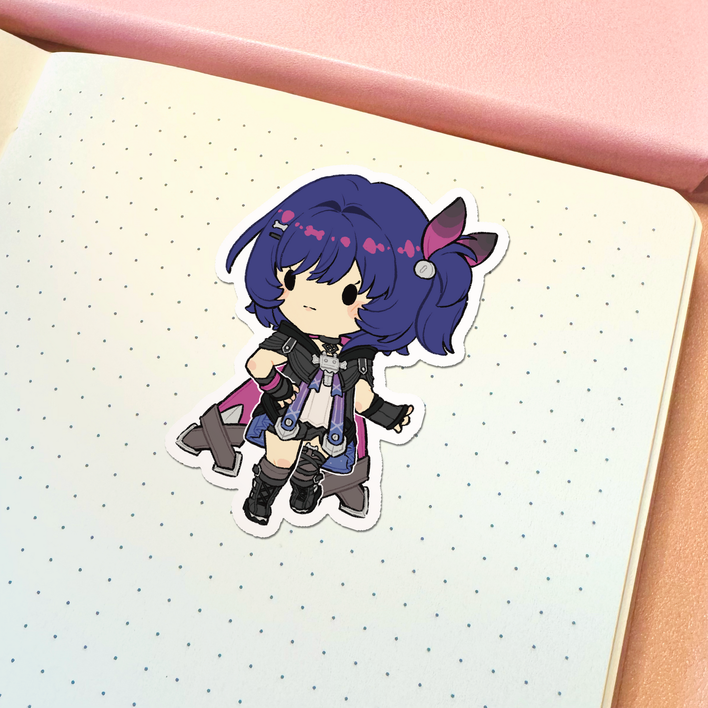 Prune Decal
