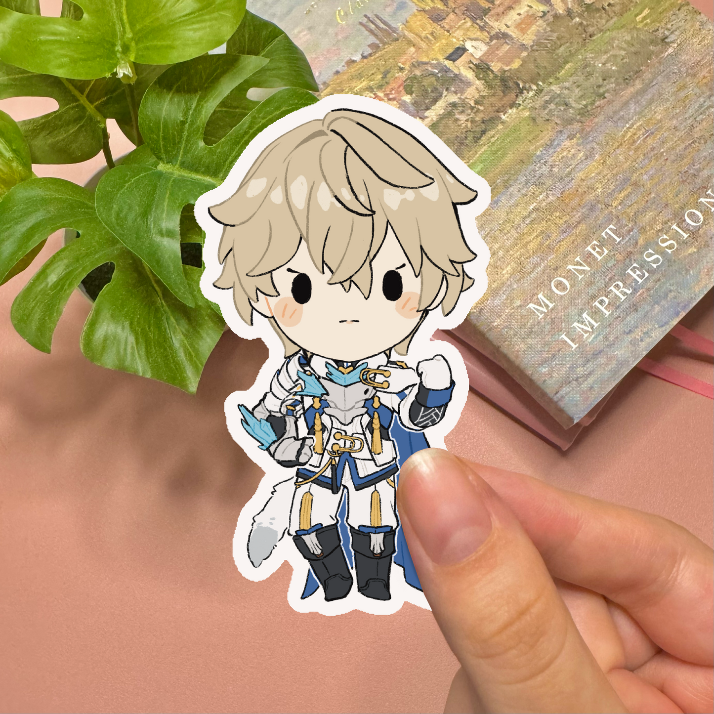 Gepard Decal