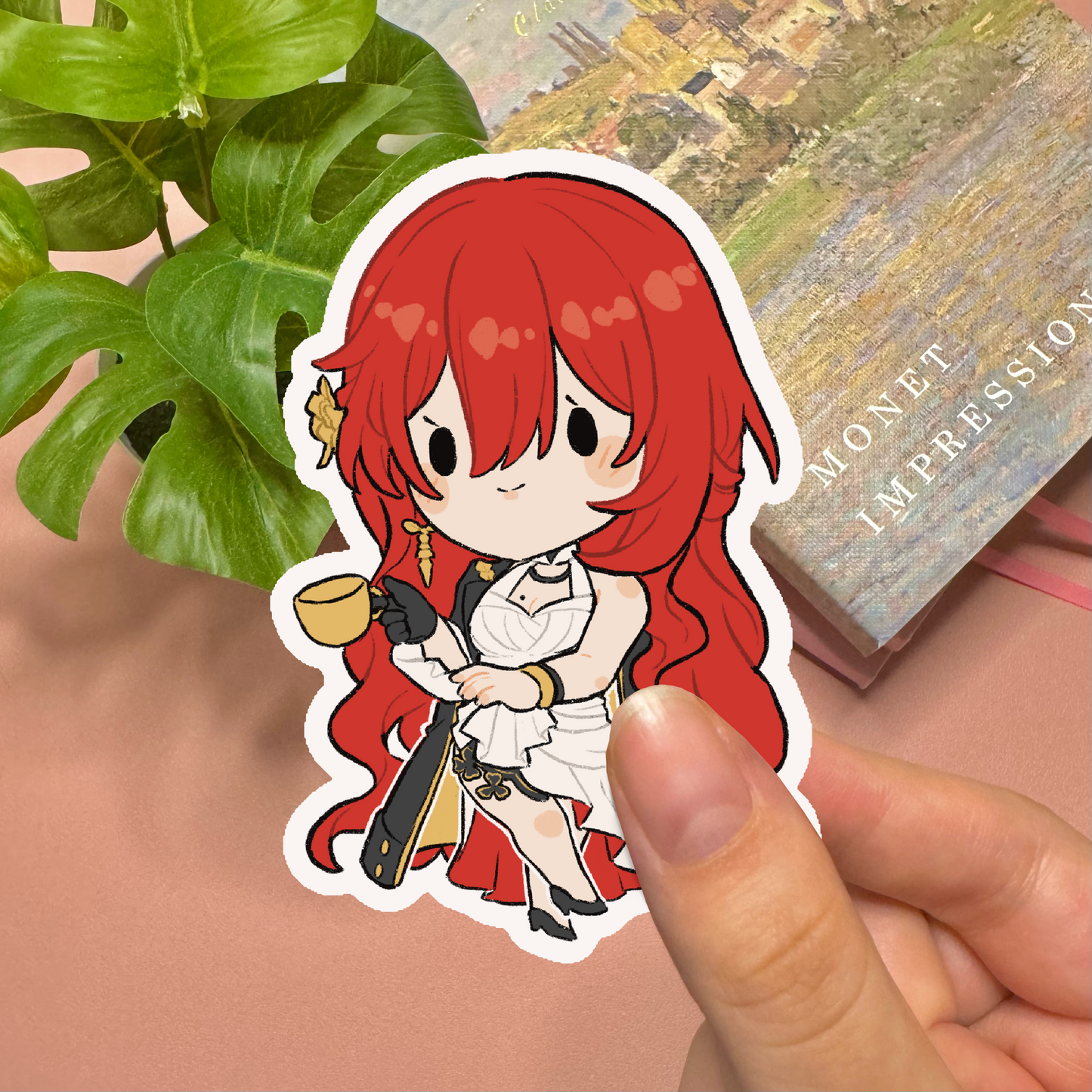 Himeko Decal