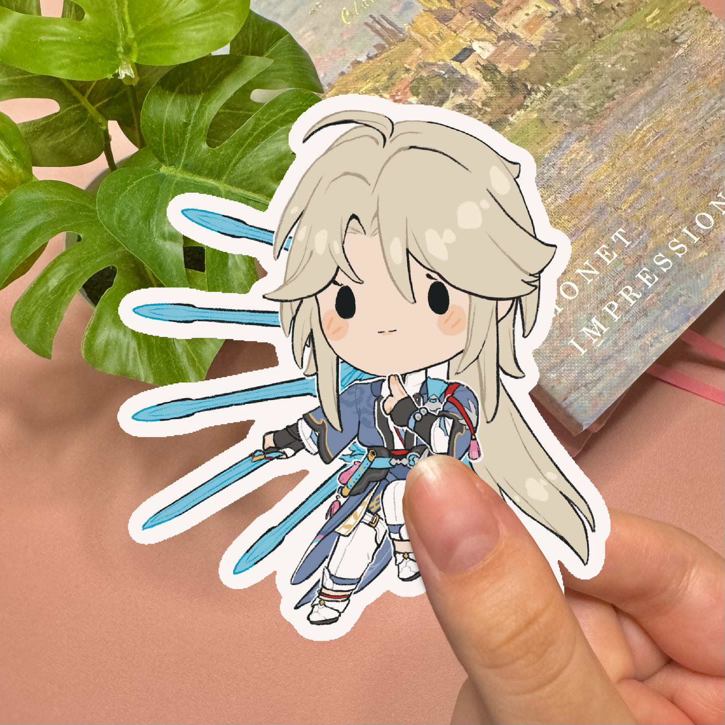 Yanqing Decal