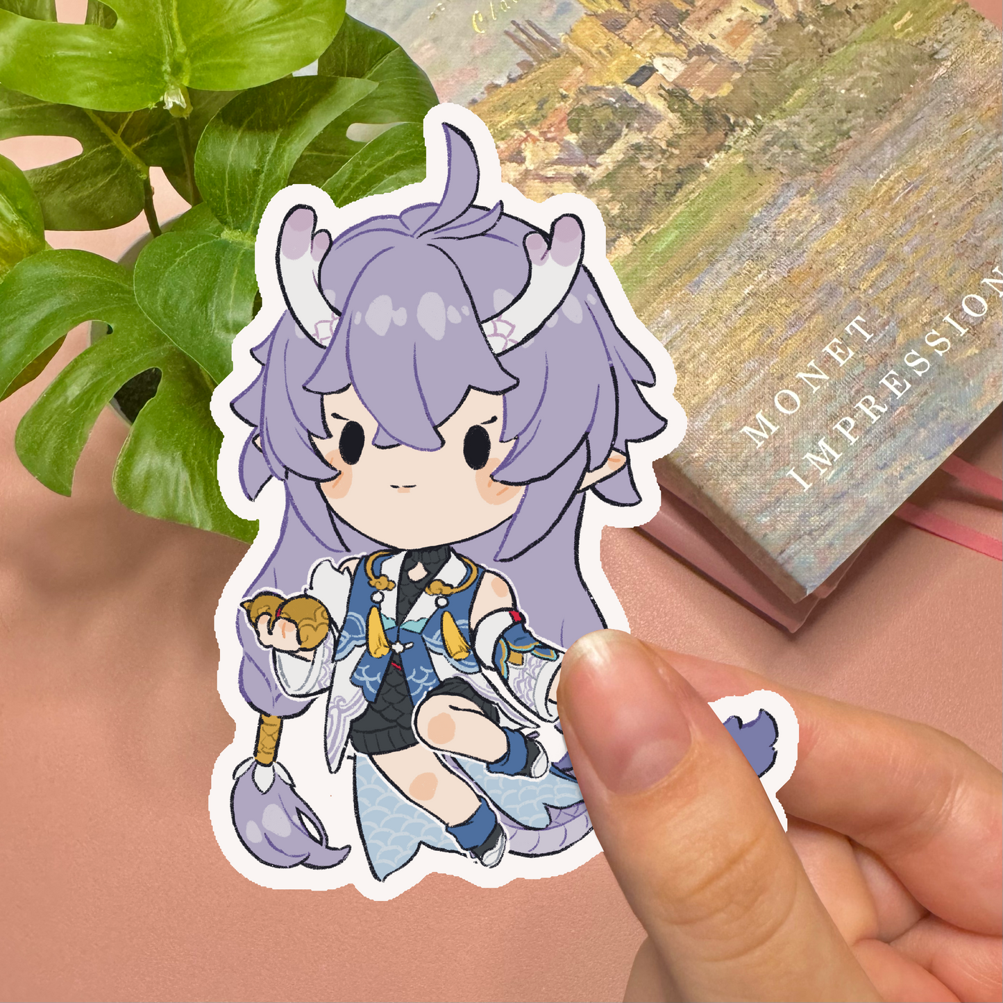 Bailu Decal