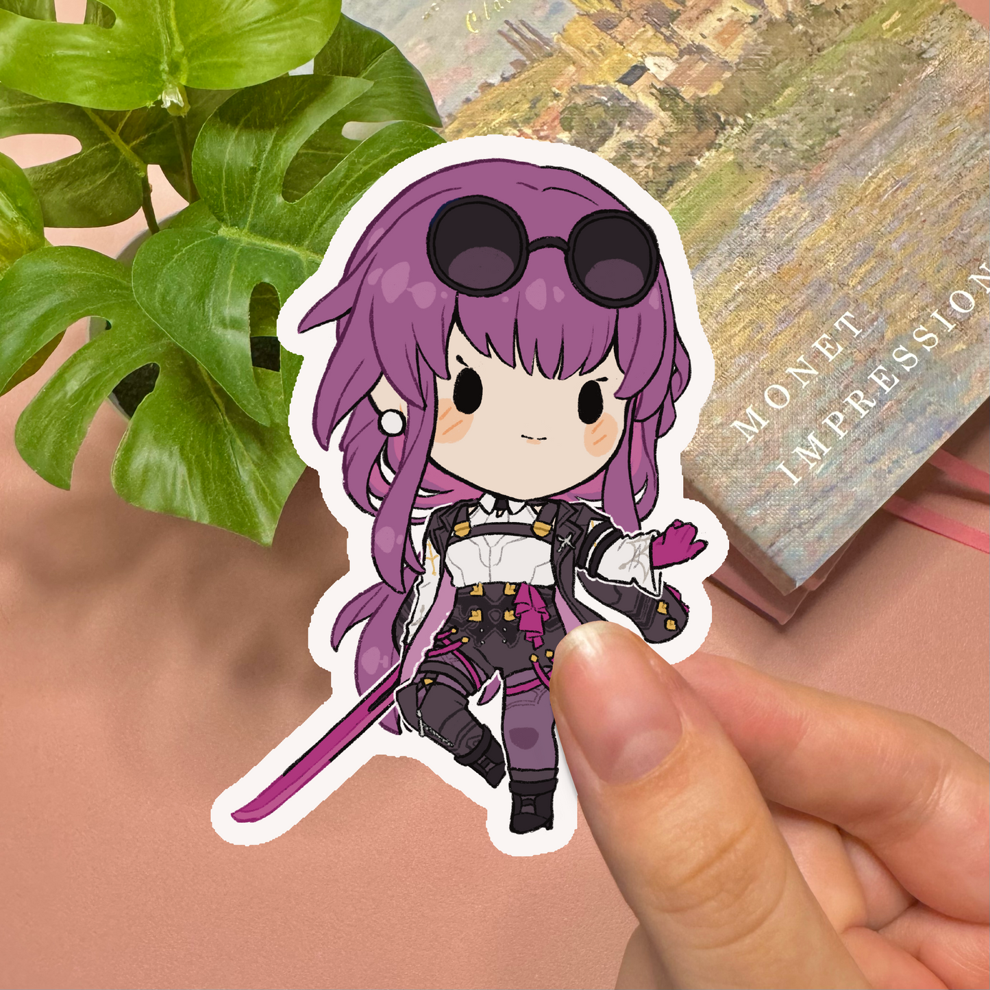 Kafka Decal