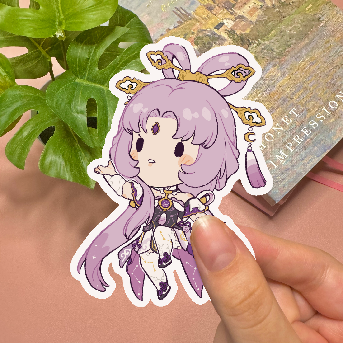 Fu Xuan Decal