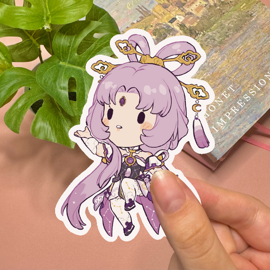 Fu Xuan Decal