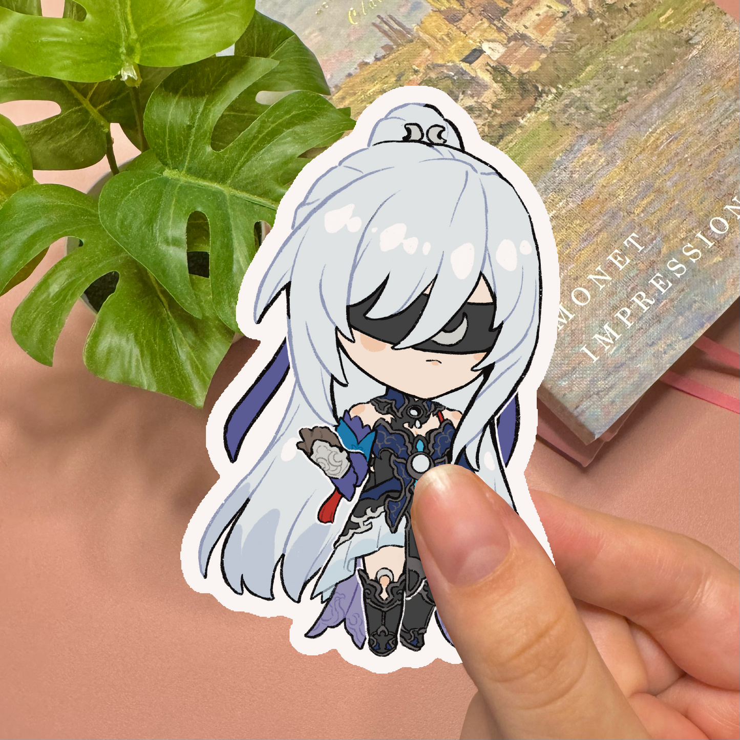 Jingliu Decal