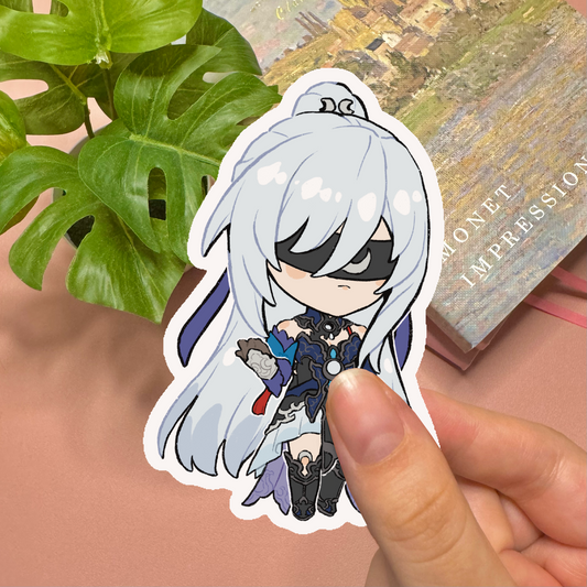 Jingliu Decal