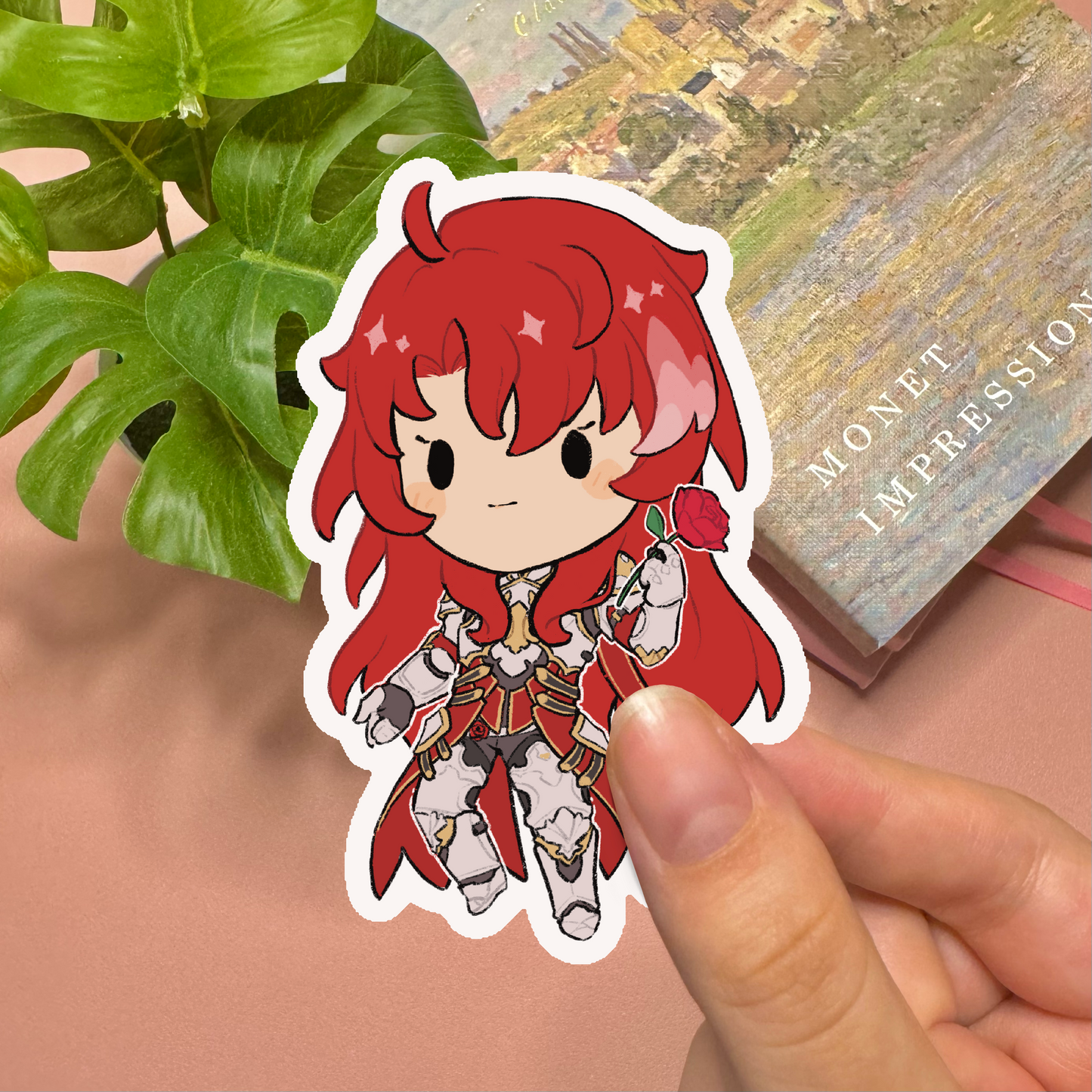 Argenti Decal