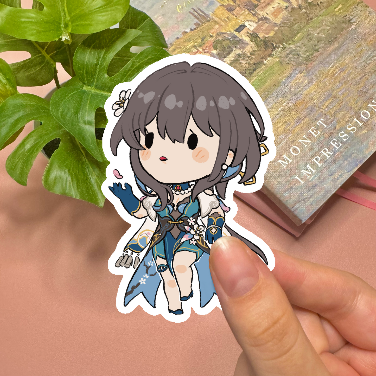 Ruan Mei Decal
