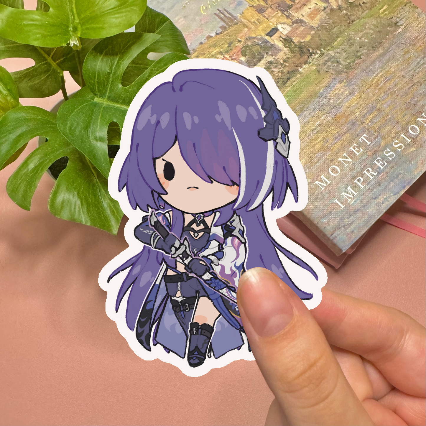 Acheron Decal