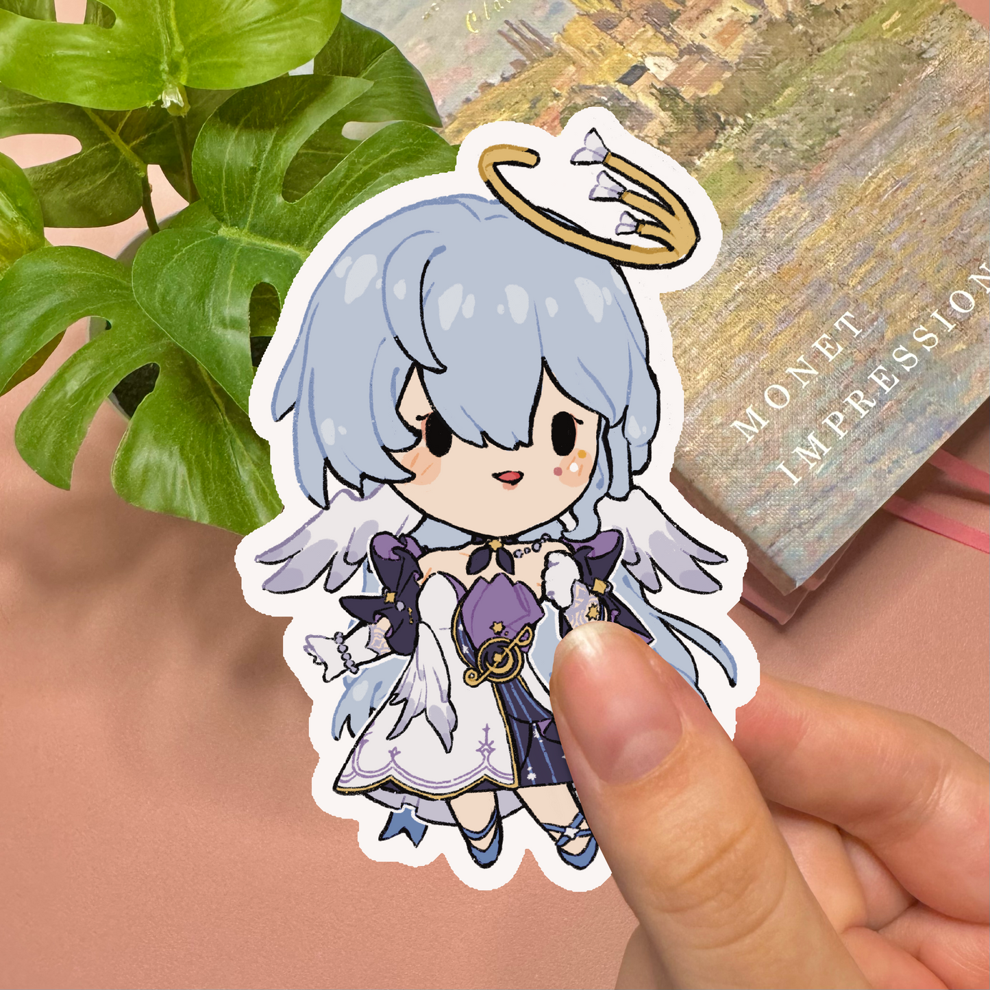 Robin Decal