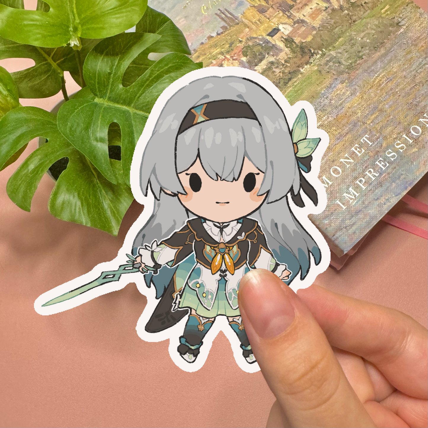 Firefly Decal