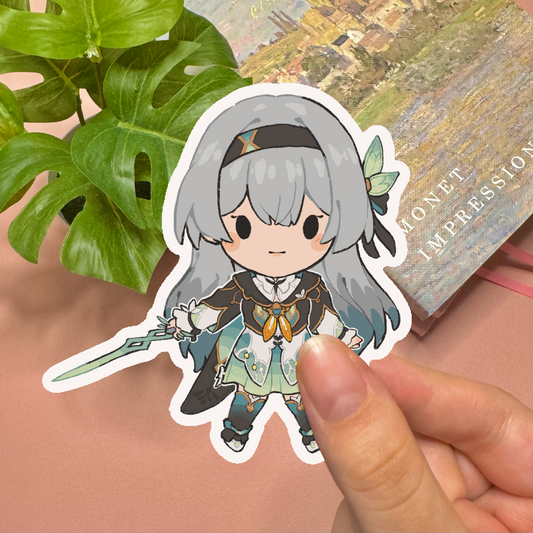 Firefly Decal