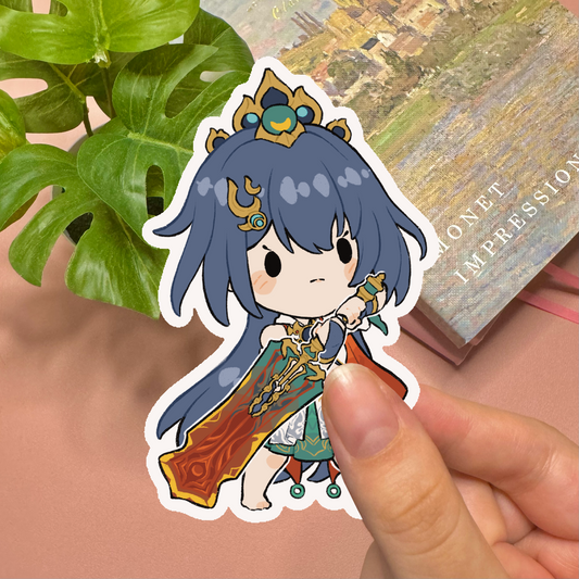 Yunli Decal