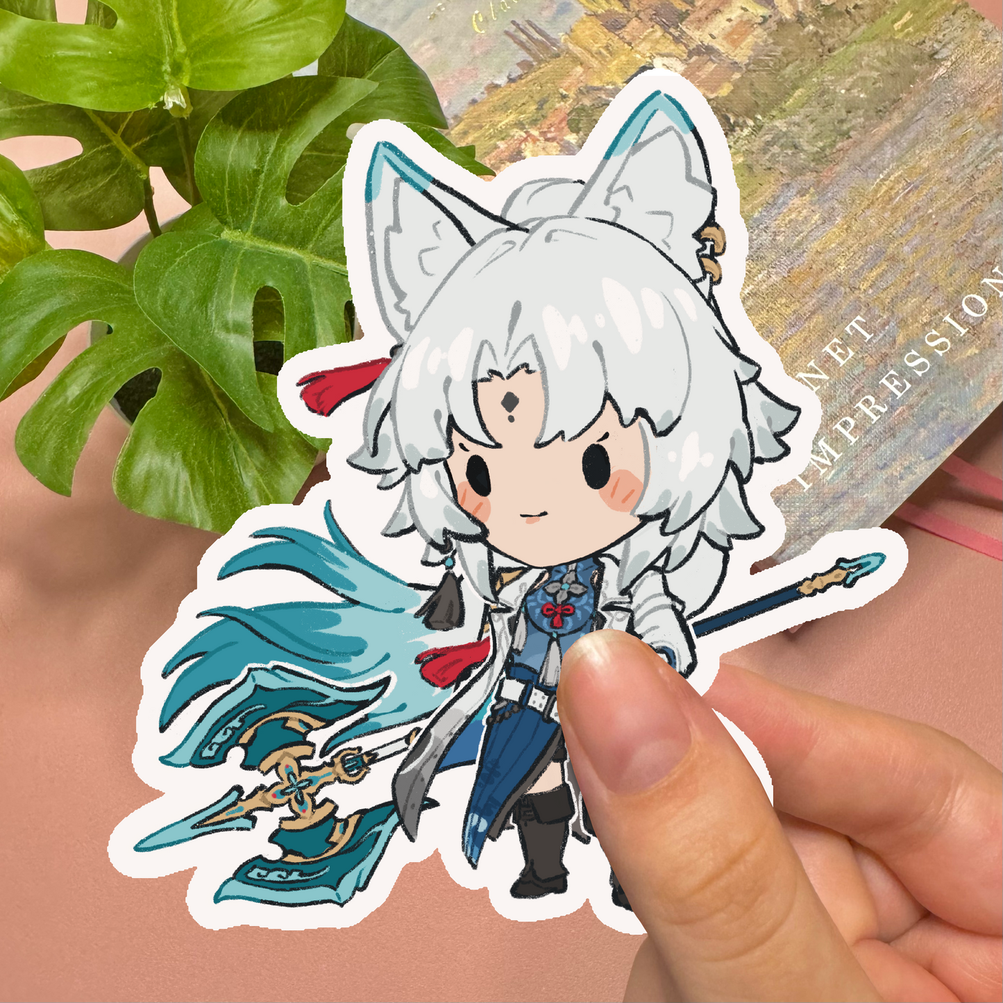 Feixiao Decal