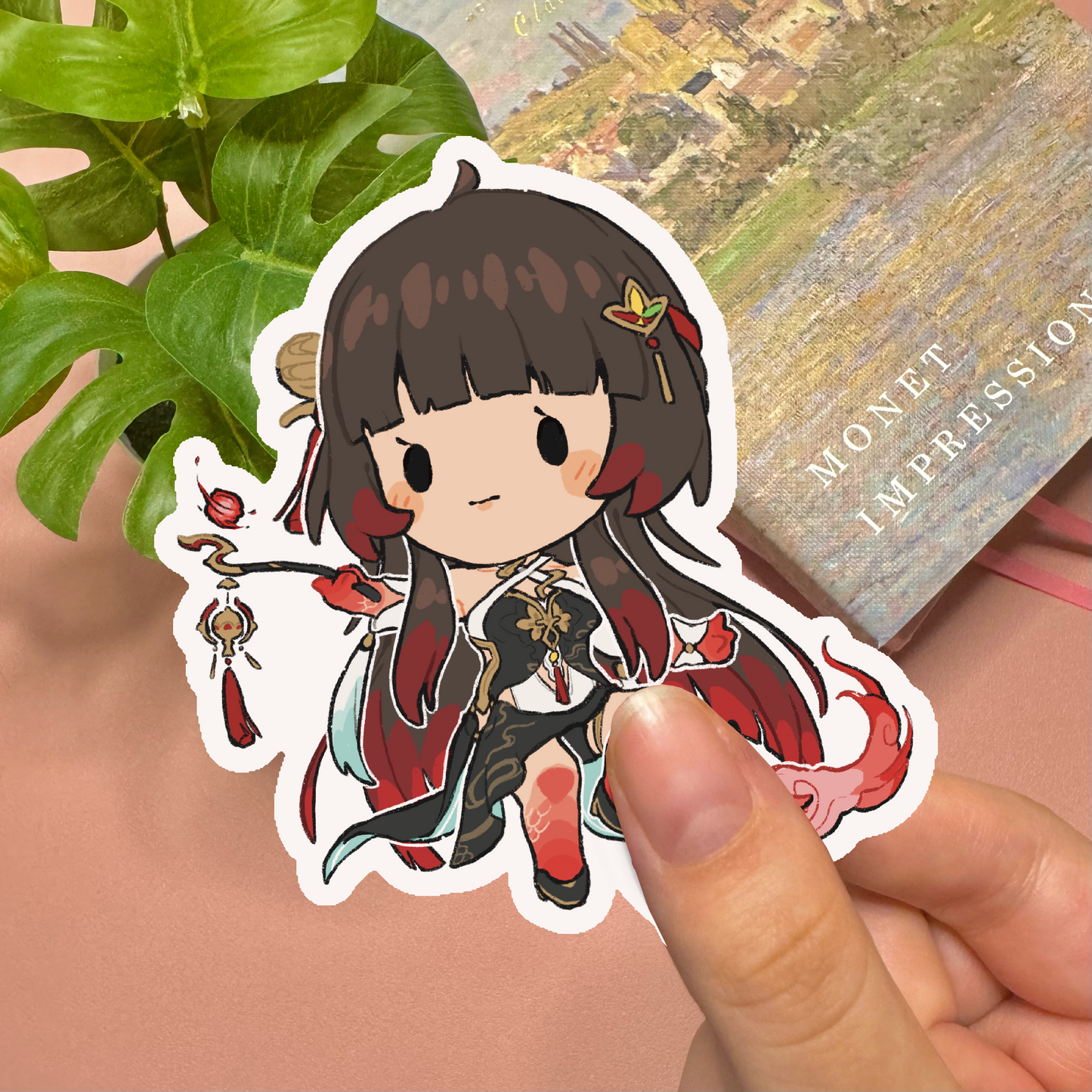 Lingsha Decal