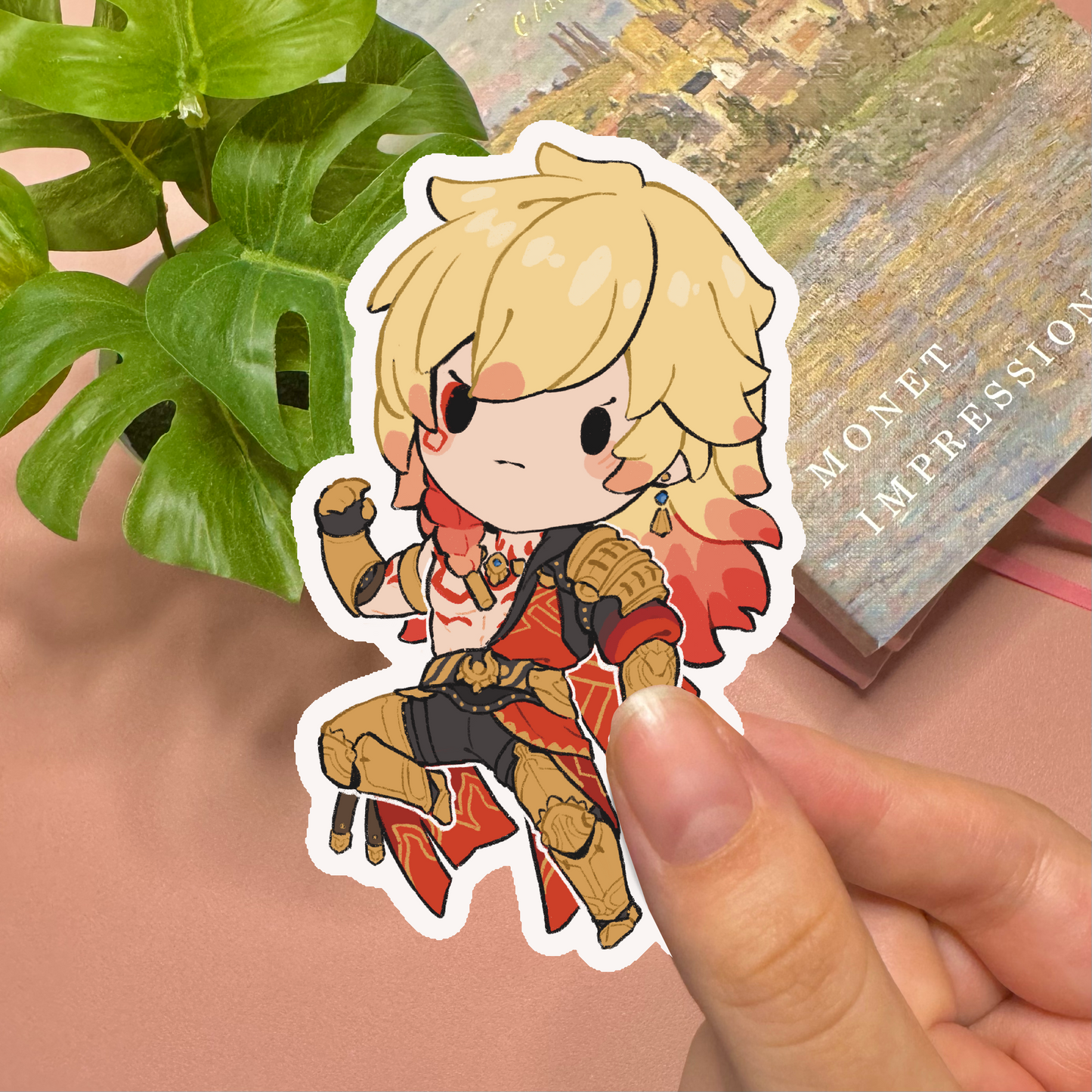 Mydei Decal