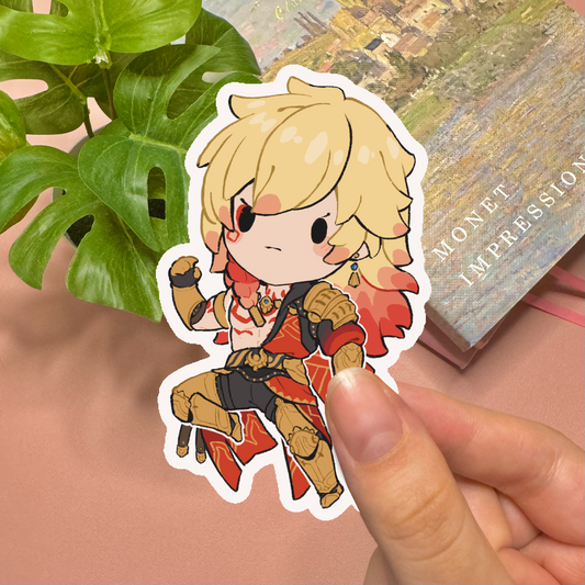 Mydei Decal