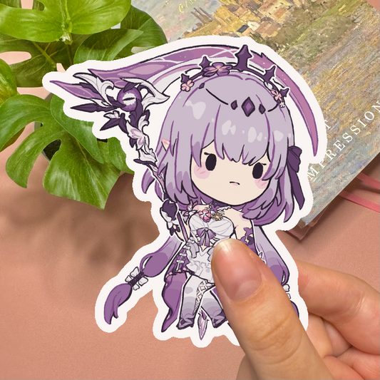 Castorice Decal
